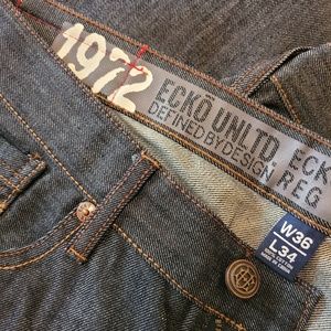 Ecko Mens Denim